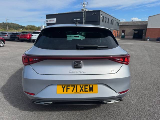 2022 SEAT Leon 1.5 TSI EVO FR 5dr