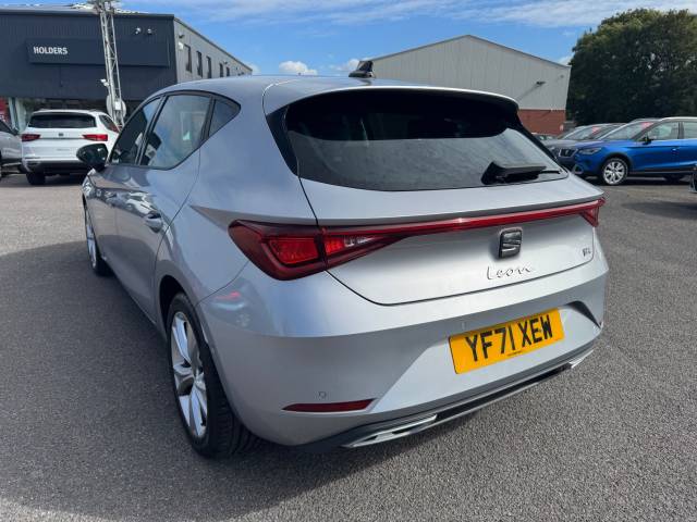 2022 SEAT Leon 1.5 TSI EVO FR 5dr