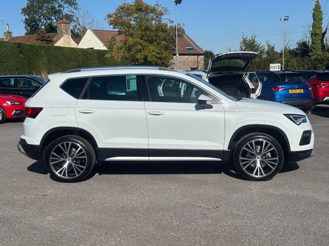 2024 SEAT Ateca 1.5 TSI EVO Xperience Lux 5dr DSG