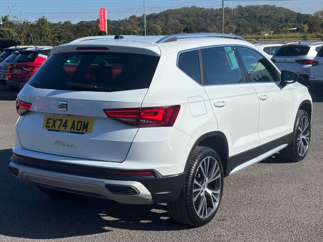 2024 SEAT Ateca 1.5 TSI EVO Xperience Lux 5dr DSG