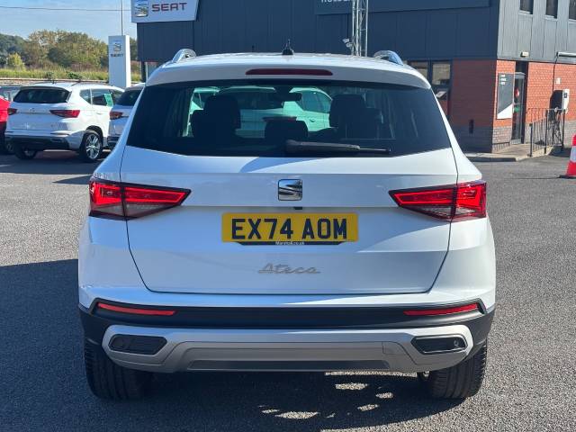 2024 SEAT Ateca 1.5 TSI EVO Xperience Lux 5dr DSG