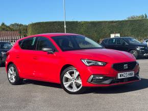 SEAT LEON 2023 (23) at Holders of Congresbury Congresbury