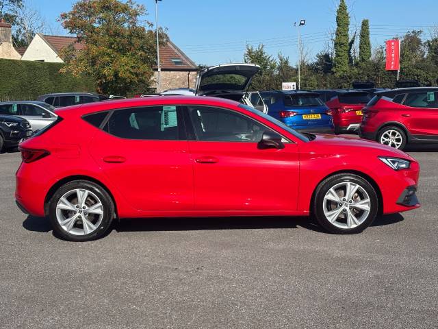 2023 SEAT Leon 2.0 TDI 150 FR 5dr