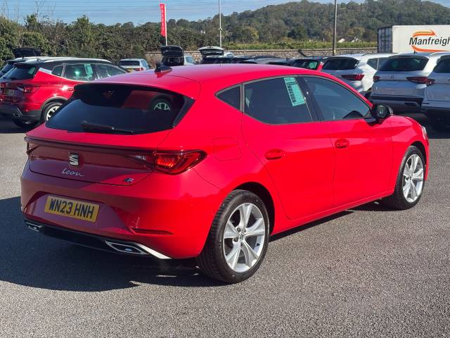 2023 SEAT Leon 2.0 TDI 150 FR 5dr