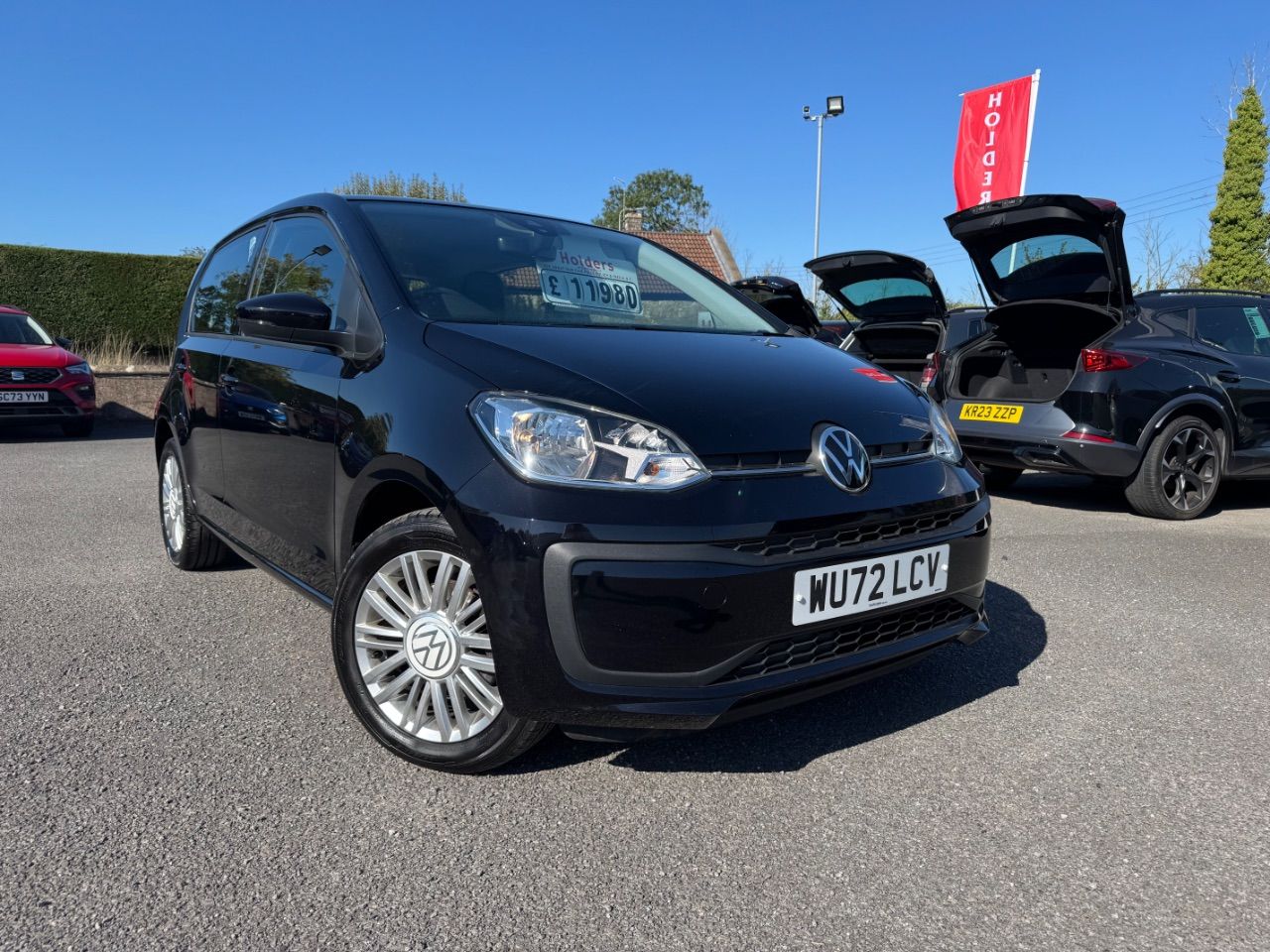 2022 Volkswagen Up