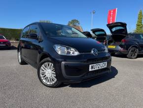 VOLKSWAGEN UP 2022 (72) at Holders of Congresbury Congresbury