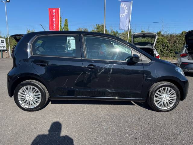 2022 Volkswagen Up 1.0 65PS Up 5dr