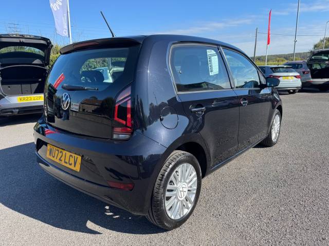 2022 Volkswagen Up 1.0 65PS Up 5dr