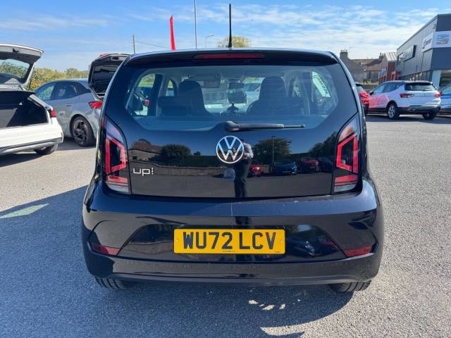 2022 Volkswagen Up 1.0 65PS Up 5dr