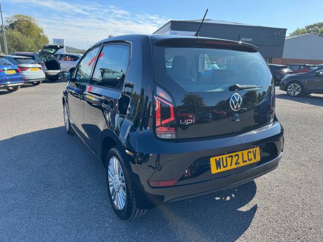 2022 Volkswagen Up 1.0 65PS Up 5dr