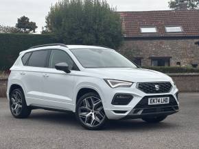 SEAT ATECA 2025 (74) at Holders of Congresbury Congresbury