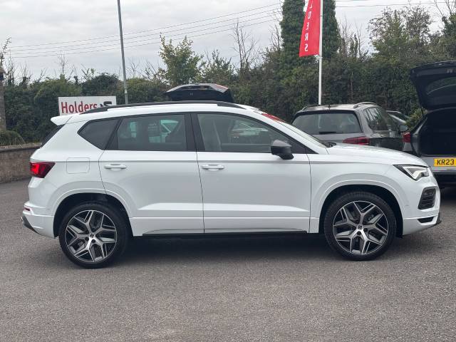 2025 SEAT Ateca 1.5 TSI EVO FR Sport 5dr DSG