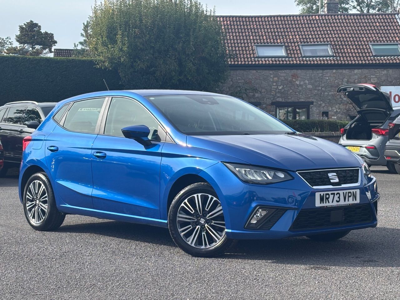 2023 SEAT Ibiza