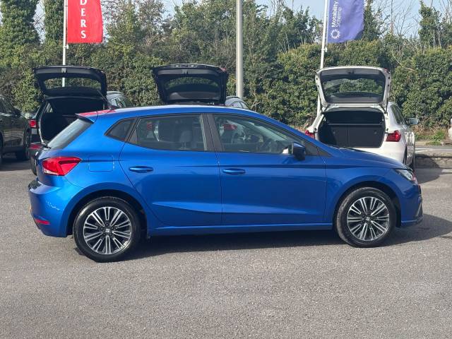 2023 SEAT Ibiza 1.0 TSI 95 SE Technology 5dr