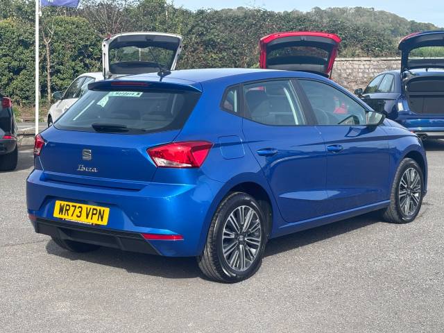 2023 SEAT Ibiza 1.0 TSI 95 SE Technology 5dr