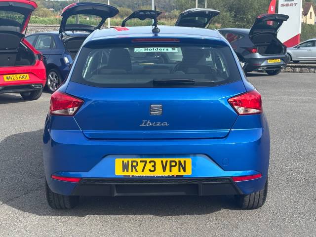 2023 SEAT Ibiza 1.0 TSI 95 SE Technology 5dr