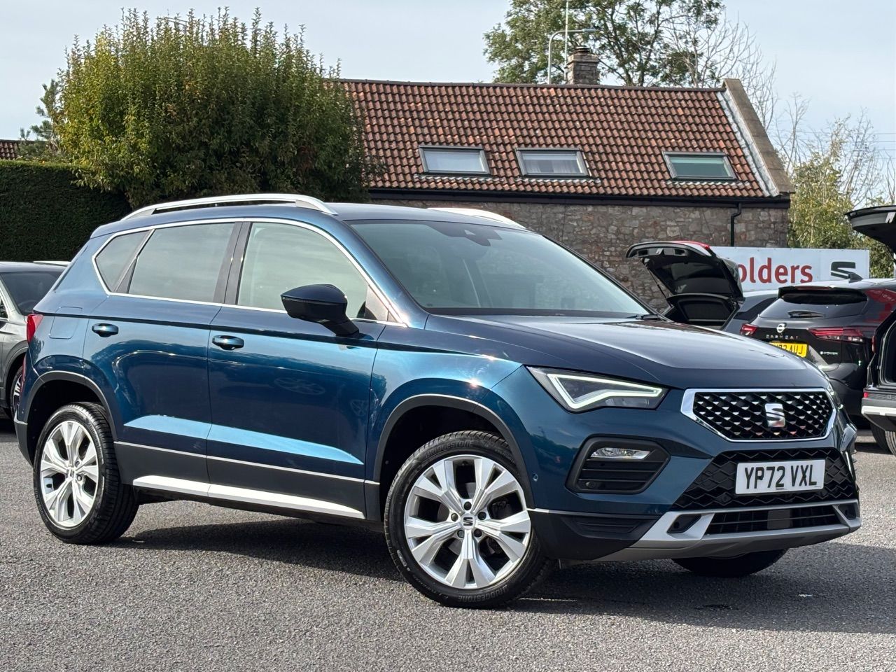 2022 SEAT Ateca