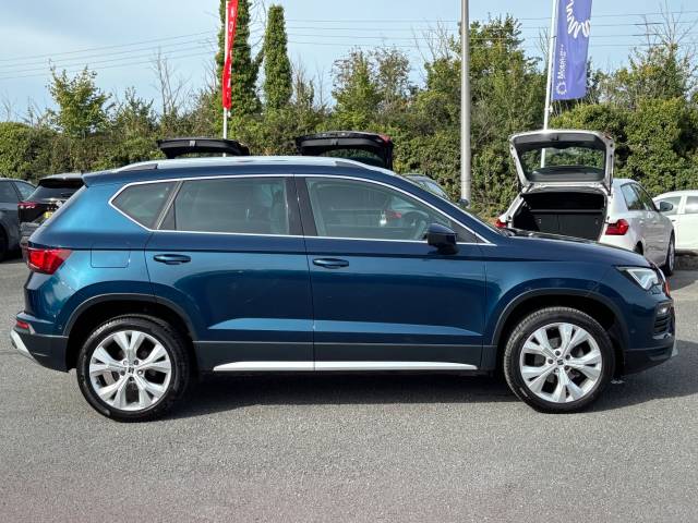 2022 SEAT Ateca 1.5 TSI EVO Xperience 5dr DSG