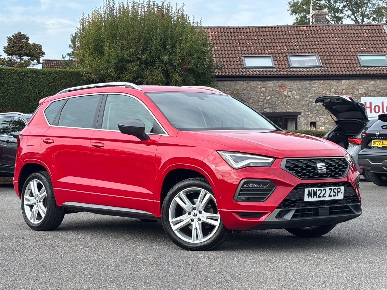 2022 SEAT Ateca