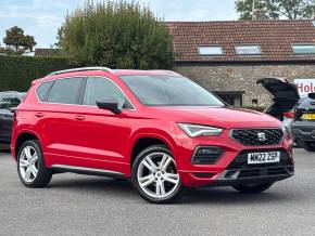 SEAT ATECA 2022 (22) at Holders of Congresbury Congresbury