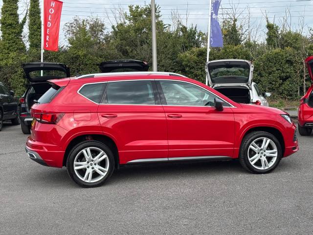 2022 SEAT Ateca 1.5 TSI EVO FR 5dr