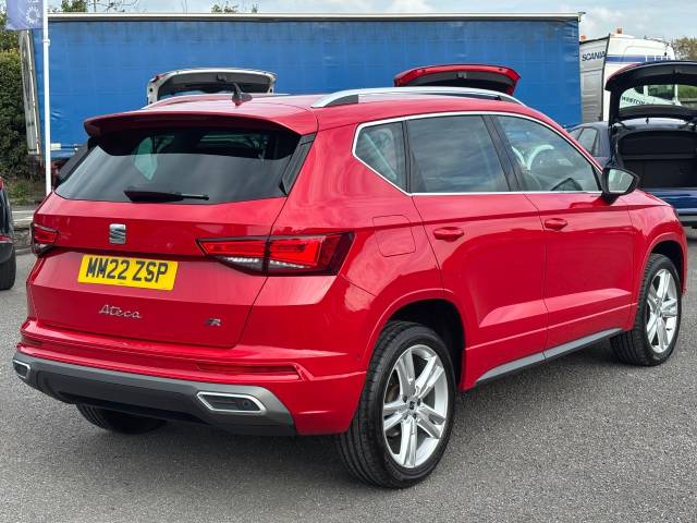 2022 SEAT Ateca 1.5 TSI EVO FR 5dr