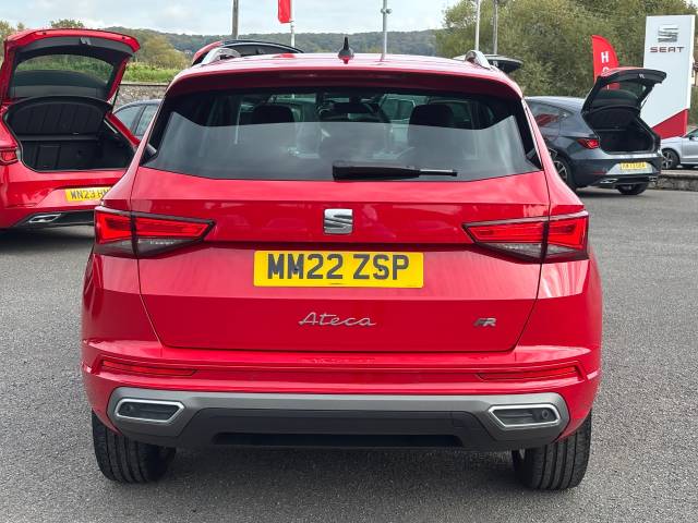 2022 SEAT Ateca 1.5 TSI EVO FR 5dr