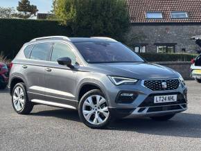 SEAT ATECA 2024 (24) at Holders of Congresbury Congresbury