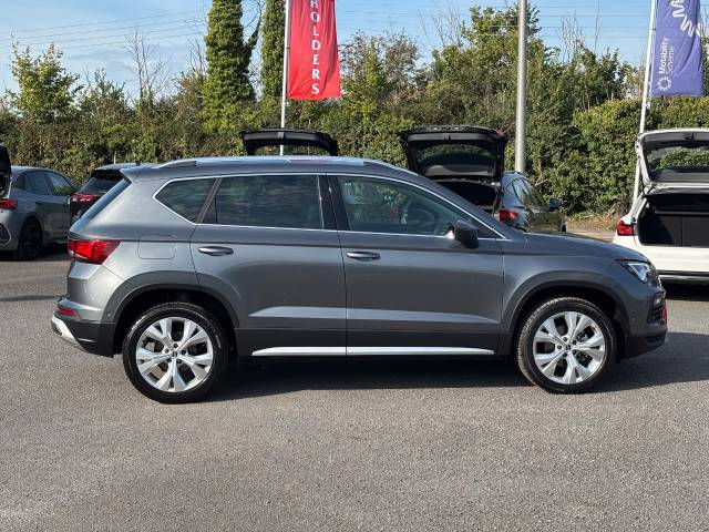 2024 SEAT Ateca 1.5 TSI EVO Xperience 5dr DSG