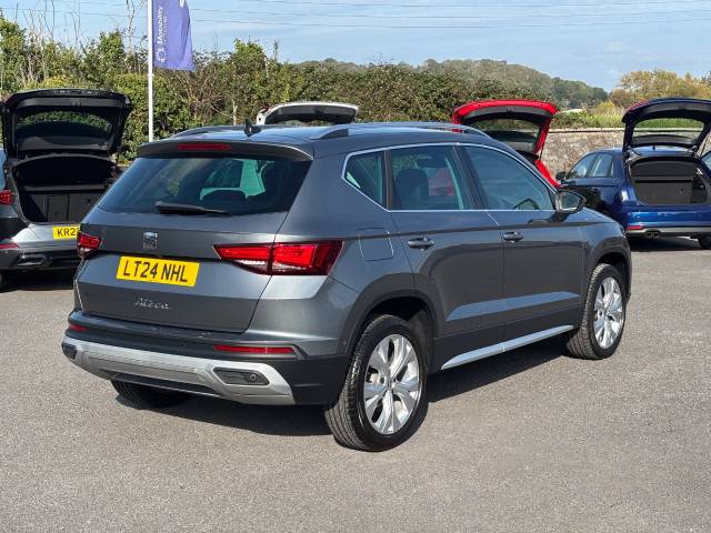 2024 SEAT Ateca 1.5 TSI EVO Xperience 5dr DSG