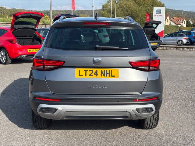 2024 SEAT Ateca 1.5 TSI EVO Xperience 5dr DSG