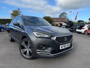 SEAT TARRACO 2019 (69) at Holders of Congresbury Congresbury