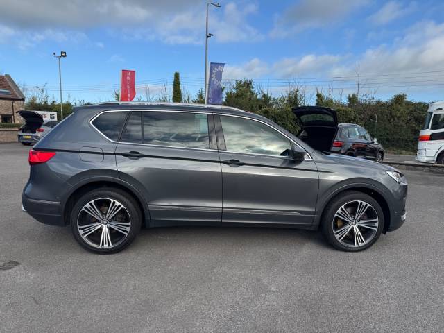 2019 SEAT Tarraco 2.0 TDI 190 Xcellence First Ed Plus 5dr DSG 4Drive