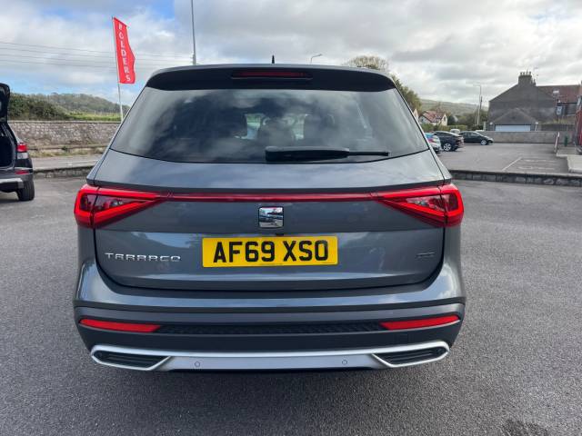 2019 SEAT Tarraco 2.0 TDI 190 Xcellence First Ed Plus 5dr DSG 4Drive