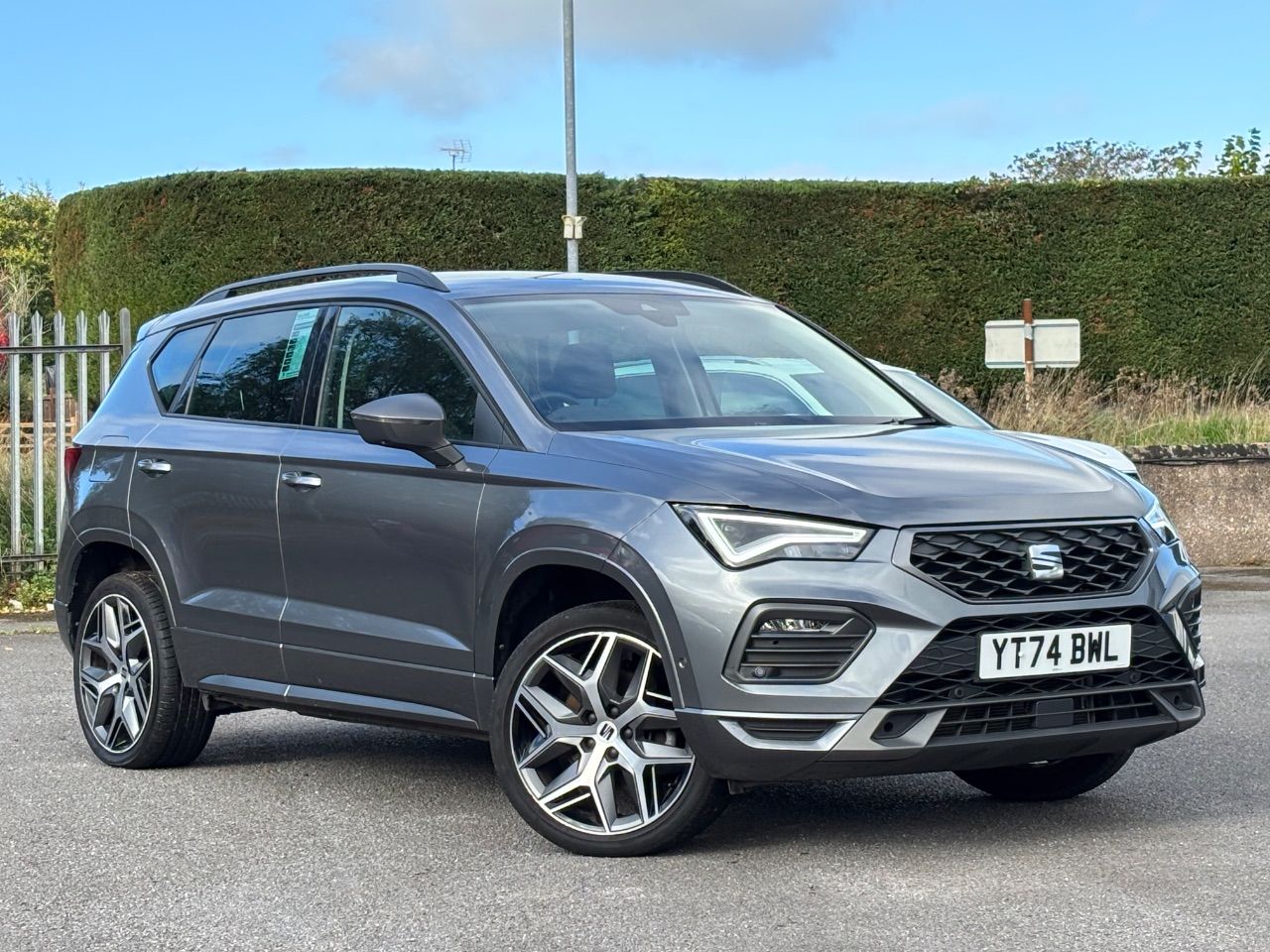 2024 SEAT Ateca