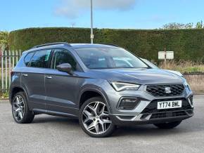 SEAT ATECA 2024 (74) at Holders of Congresbury Congresbury