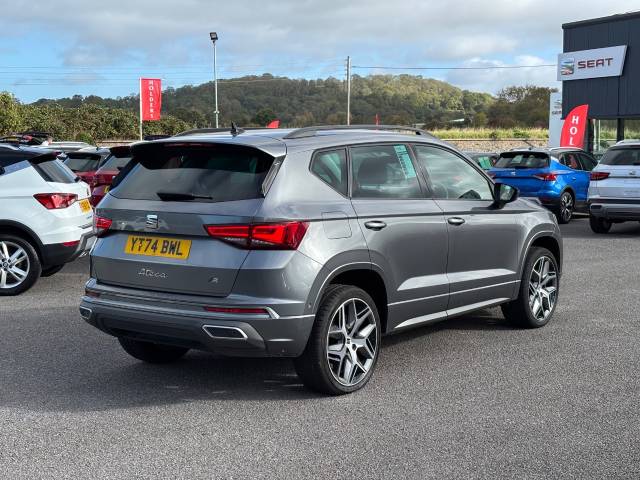 2024 SEAT Ateca 1.5 TSI EVO FR Sport 5dr DSG