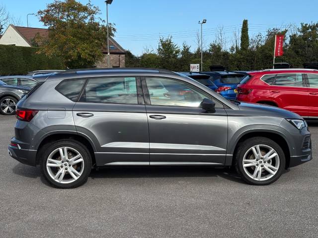 2024 SEAT Ateca 1.5 TSI EVO FR 5dr