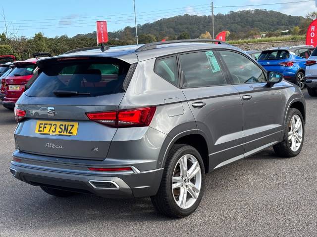 2024 SEAT Ateca 1.5 TSI EVO FR 5dr