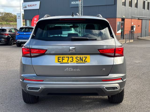 2024 SEAT Ateca 1.5 TSI EVO FR 5dr