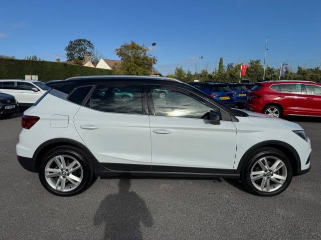 2018 SEAT Arona 1.0 TSI 115 FR 5dr