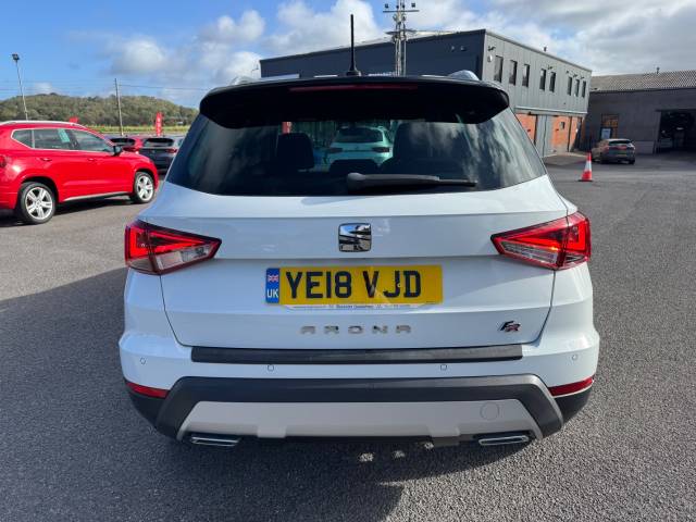 2018 SEAT Arona 1.0 TSI 115 FR 5dr