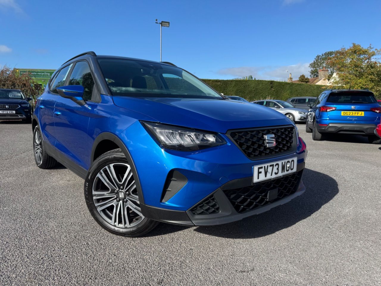 2023 SEAT Arona