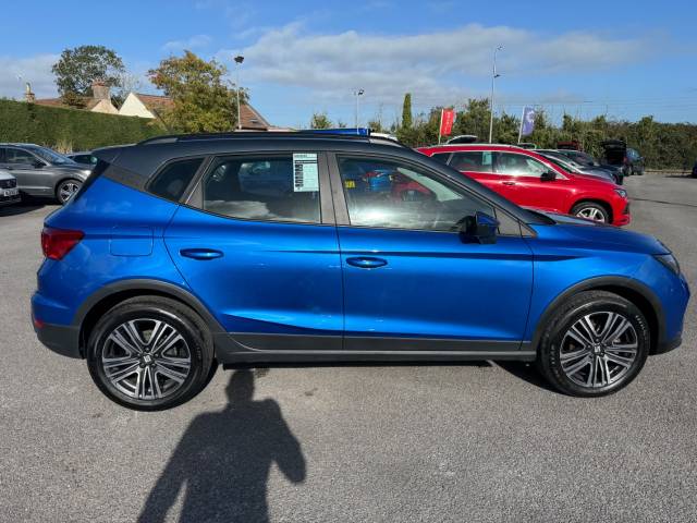 2023 SEAT Arona 1.0 TSI SE Technology 5dr
