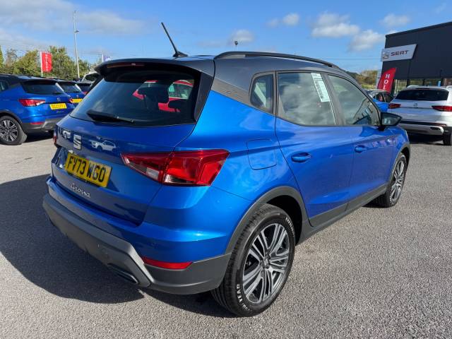 2023 SEAT Arona 1.0 TSI SE Technology 5dr