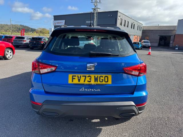 2023 SEAT Arona 1.0 TSI SE Technology 5dr