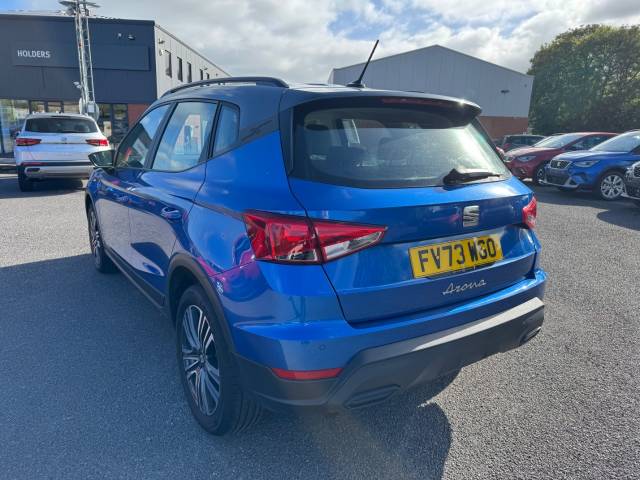 2023 SEAT Arona 1.0 TSI SE Technology 5dr
