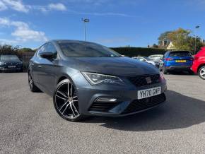 SEAT LEON 2020 (70) at Holders of Congresbury Congresbury