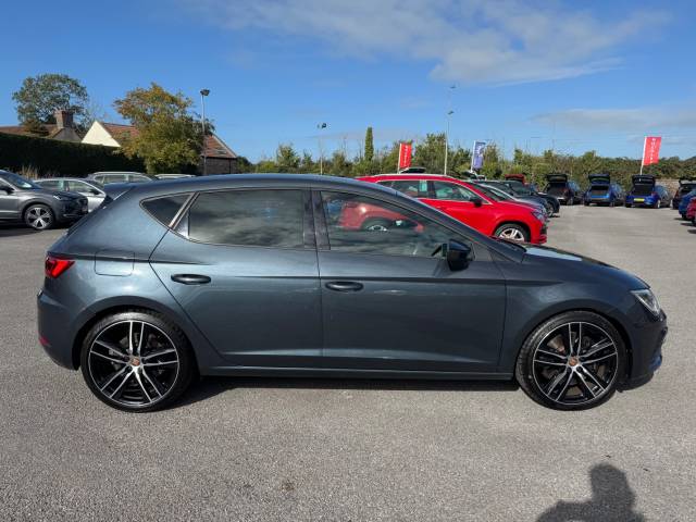 2020 SEAT Leon 2.0 TSI 290 Cupra [EZ] 5dr DSG