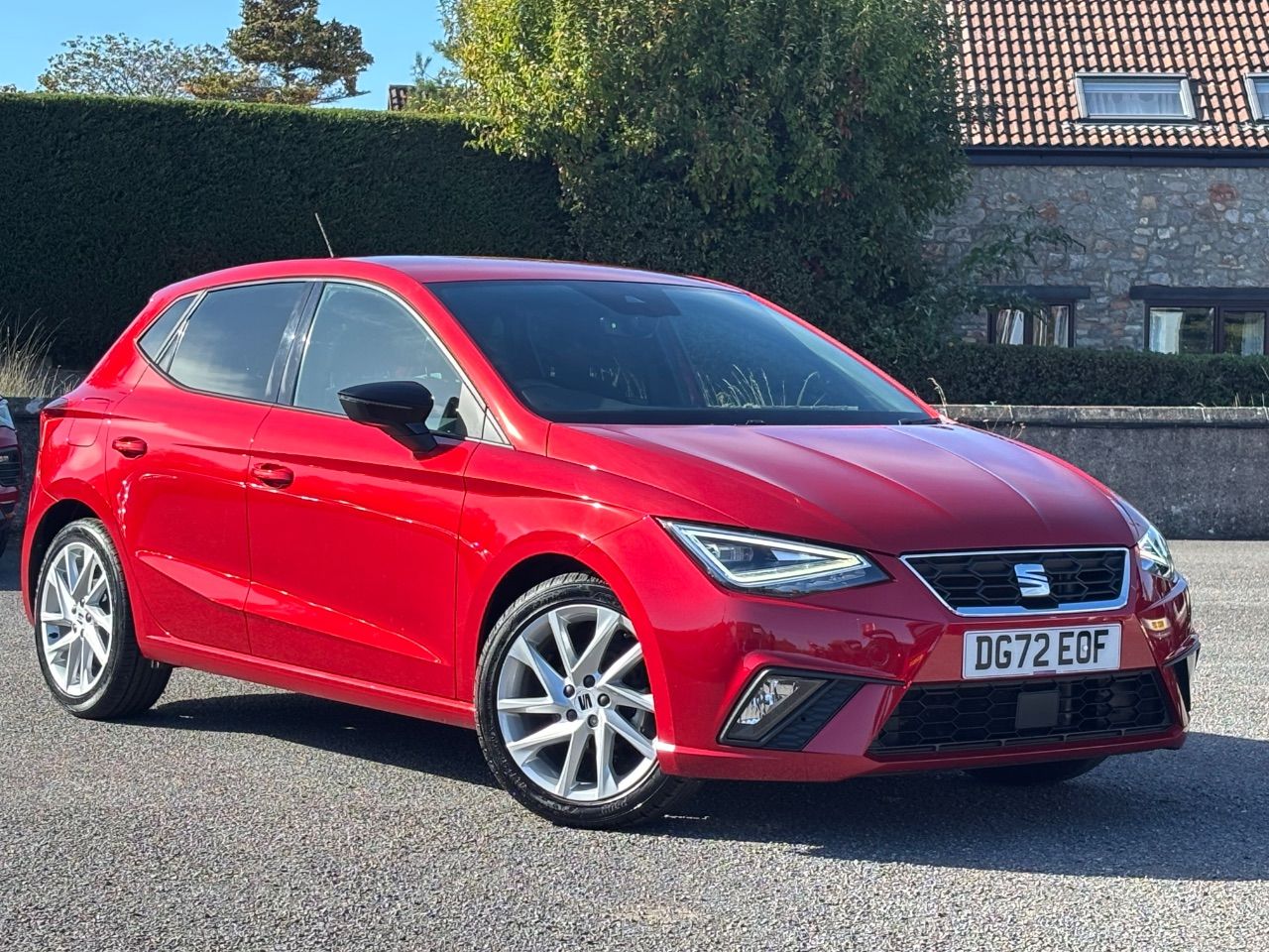 2022 SEAT Ibiza